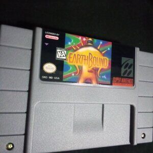 earthbound snes